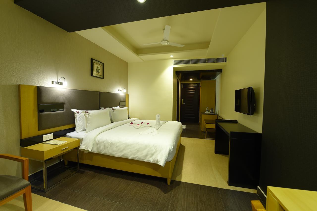 Mayas Kem Pride Tiruchirappalli Exterior photo