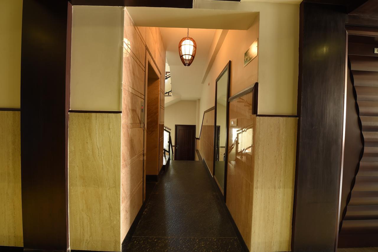 Mayas Kem Pride Tiruchirappalli Exterior photo