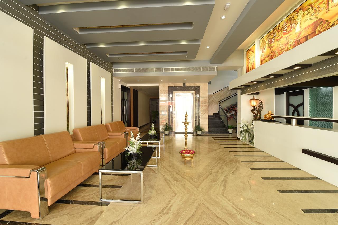 Mayas Kem Pride Tiruchirappalli Exterior photo