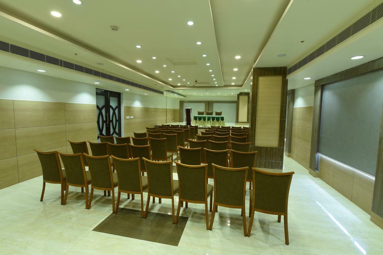 Mayas Kem Pride Tiruchirappalli Exterior photo