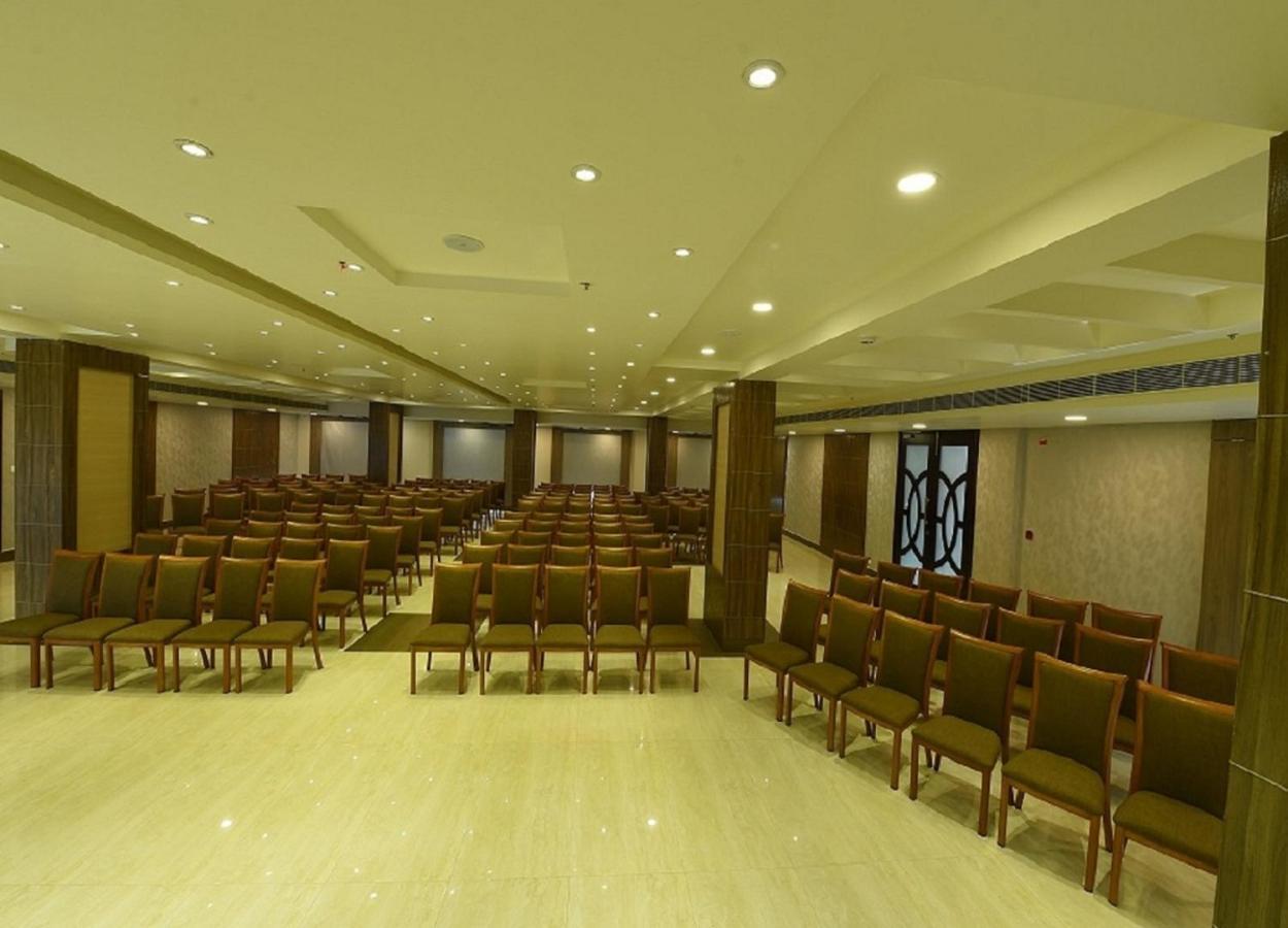Mayas Kem Pride Tiruchirappalli Exterior photo